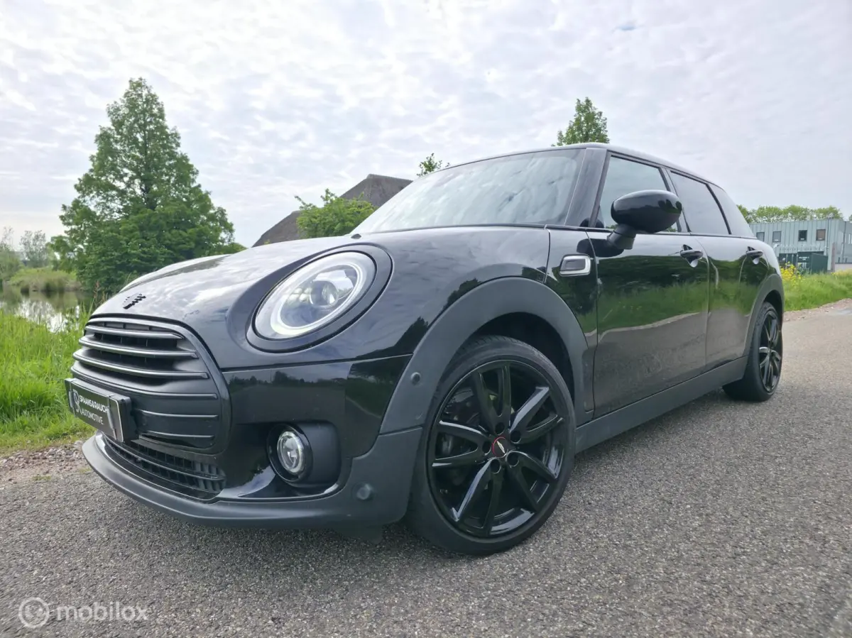 1.5 / Navi / Carplay / Stoelv. / JCW velgen