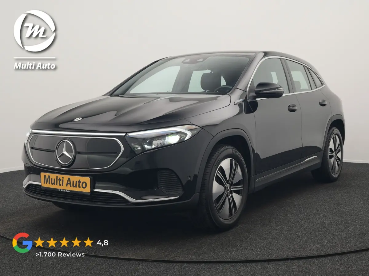250+ Business Line 74 kWh LONG RANGE 191pk Dealer O.H. | MBUX Widescreen Navi | Camera | Sfeerverlichting | 18"L.M | Sportstoelen Verwarmd | Apple Carplay | Cruise Control | Navigatie | DAB 