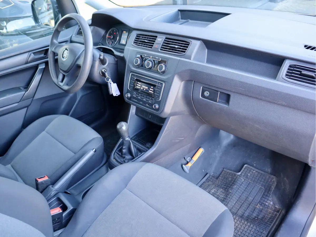 2.0 TDI MARGE/BTW VRIJ AIRCO CRUISE