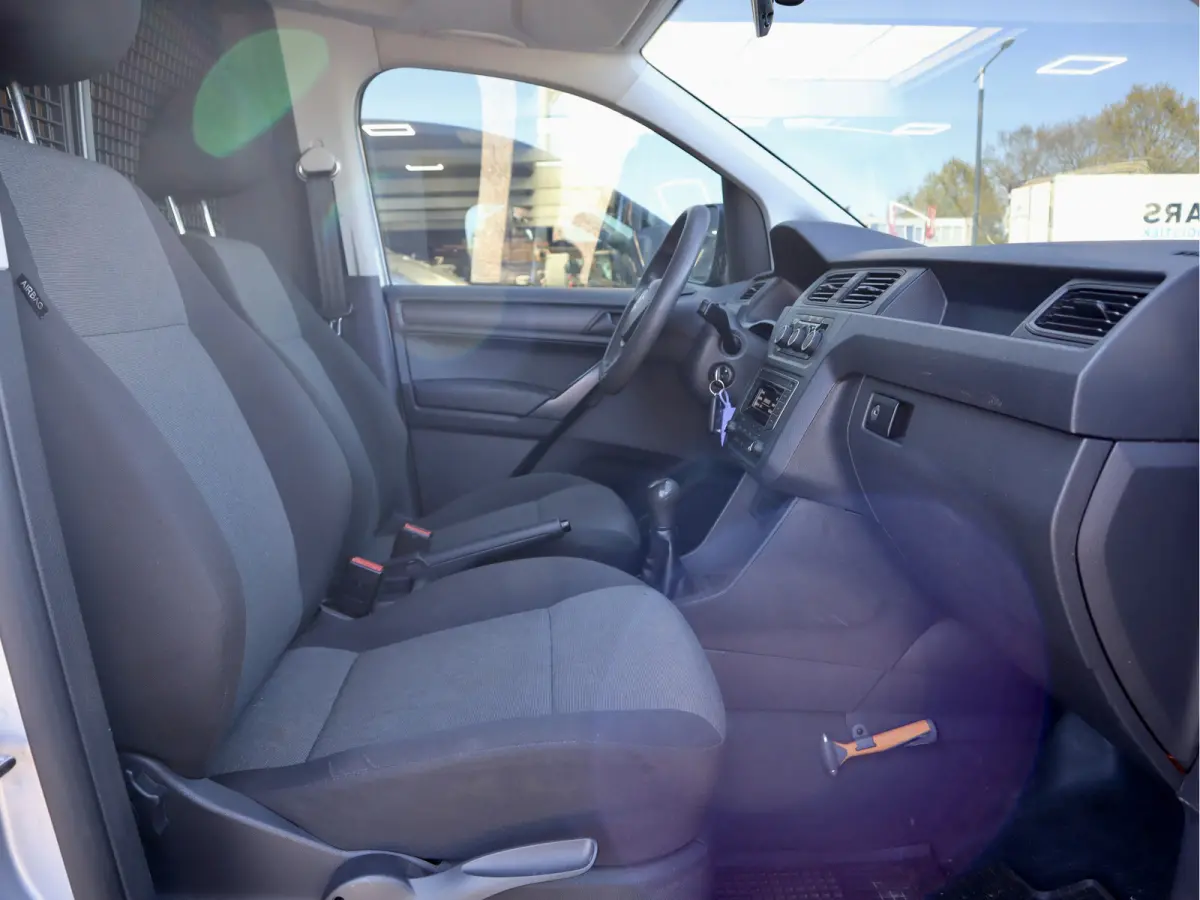 2.0 TDI MARGE/BTW VRIJ AIRCO CRUISE