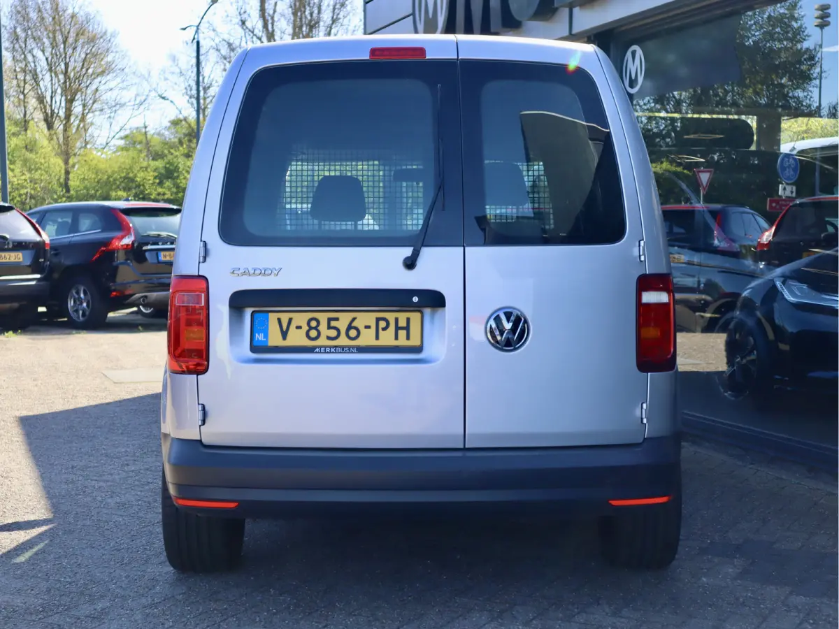2.0 TDI MARGE/BTW VRIJ AIRCO CRUISE