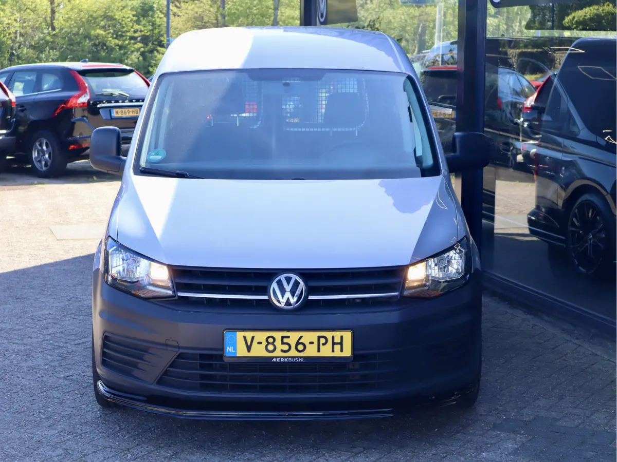 2.0 TDI MARGE/BTW VRIJ AIRCO CRUISE