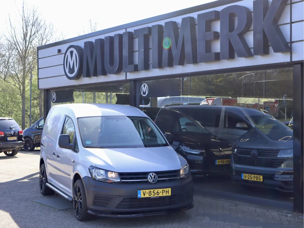 2.0 TDI MARGE/BTW VRIJ AIRCO CRUISE