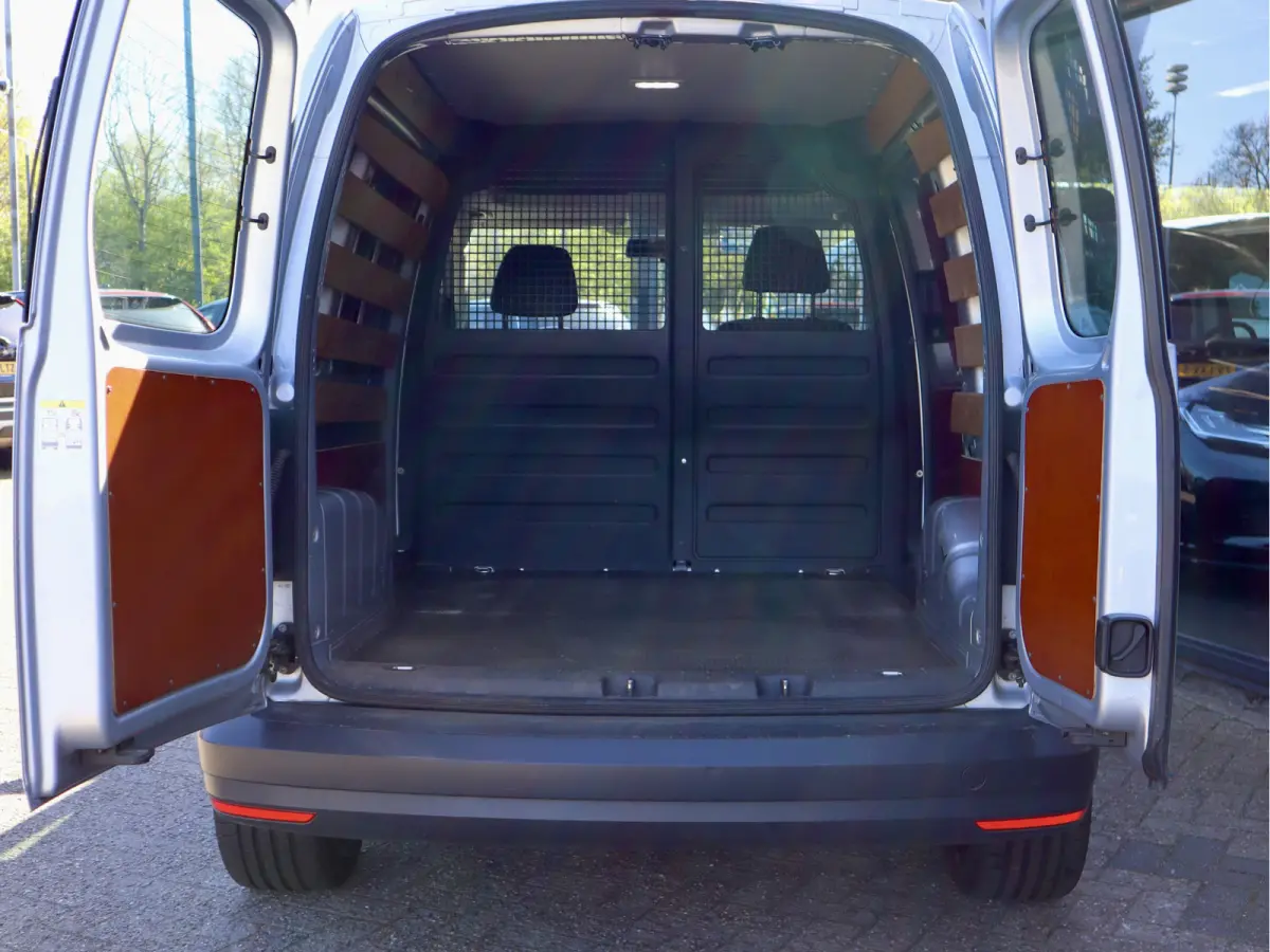 2.0 TDI MARGE/BTW VRIJ AIRCO CRUISE