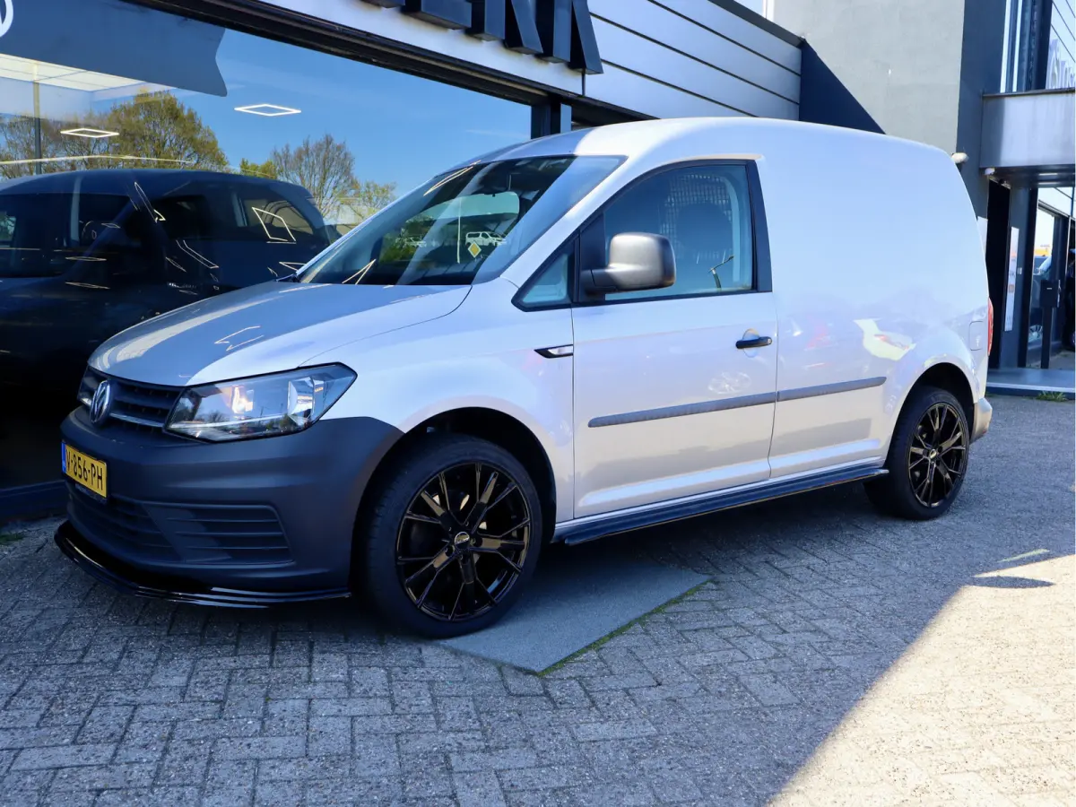2.0 TDI MARGE/BTW VRIJ AIRCO CRUISE