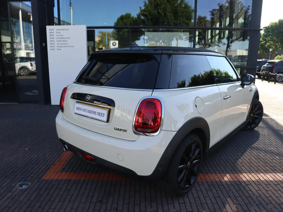 Cooper | Comfort Access | LED Koplamp | Cruise Control