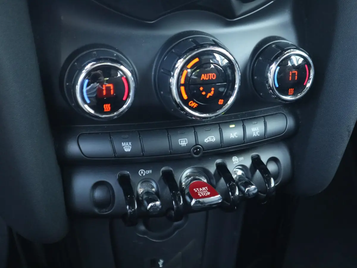 Cooper | Comfort Access | LED Koplamp | Cruise Control