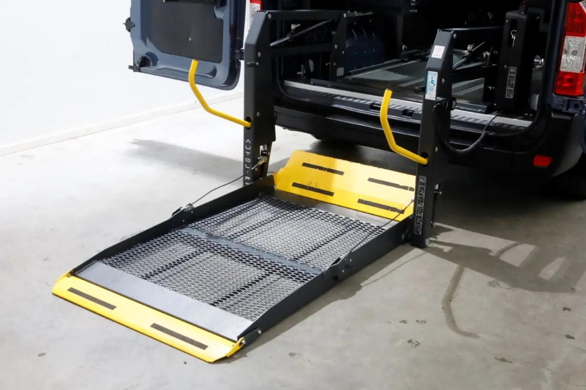2.3 CDTI 145pk Euro6 L2H2 Rolstoelbus Incl BTW/BPM 11-2015