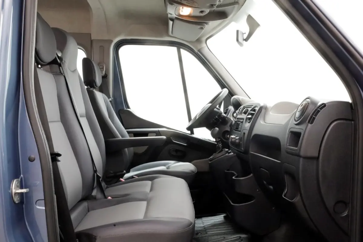 2.3 CDTI 145pk Euro6 L2H2 Rolstoelbus Incl BTW/BPM 11-2015