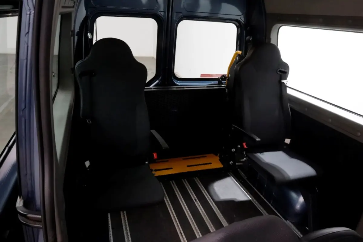 2.3 CDTI 145pk Euro6 L2H2 Rolstoelbus Incl BTW/BPM 11-2015