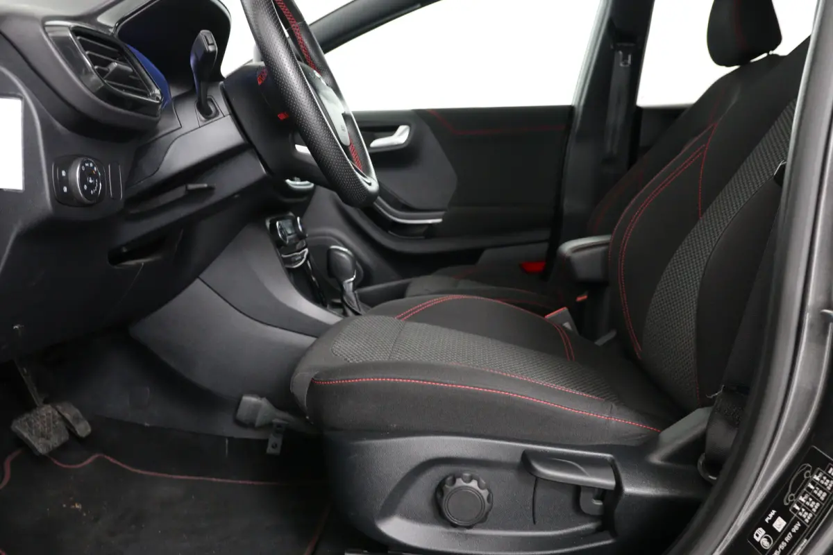 1.0 EcoBoost ST-Line | 1e Eigenaar! | Automaat | Winter Pack | Navi | Camera | Parkeersensoren V+A | Clima | Keyless | Lichtmetalen Velgen | LED | Cruise Control