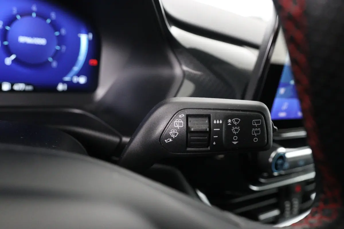 1.0 EcoBoost ST-Line | 1e Eigenaar! | Automaat | Winter Pack | Navi | Camera | Parkeersensoren V+A | Clima | Keyless | Lichtmetalen Velgen | LED | Cruise Control