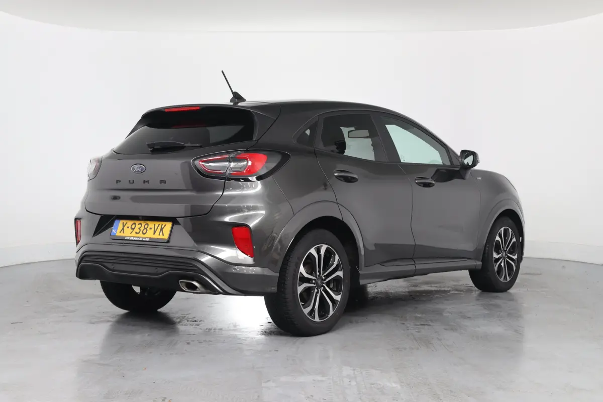 1.0 EcoBoost ST-Line | 1e Eigenaar! | Automaat | Winter Pack | Navi | Camera | Parkeersensoren V+A | Clima | Keyless | Lichtmetalen Velgen | LED | Cruise Control