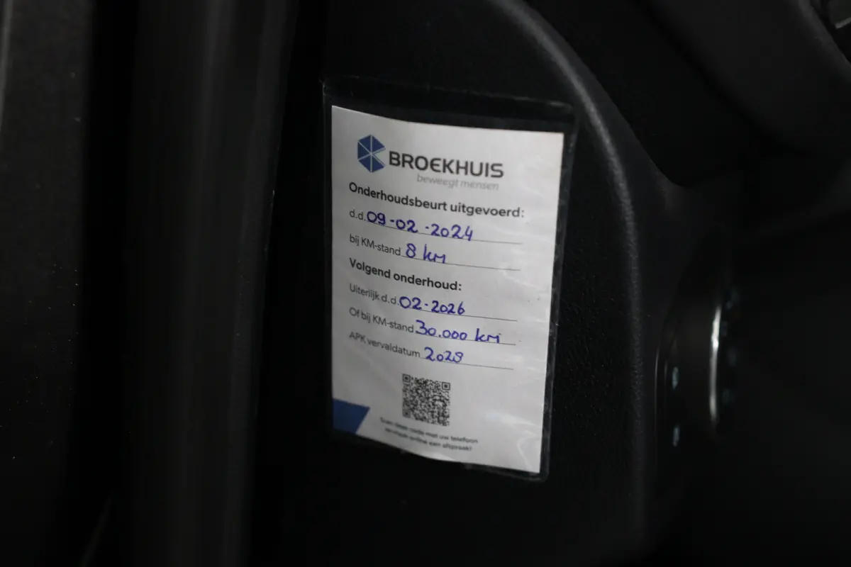 1.0 EcoBoost ST-Line | 1e Eigenaar! | Automaat | Winter Pack | Navi | Camera | Parkeersensoren V+A | Clima | Keyless | Lichtmetalen Velgen | LED | Cruise Control