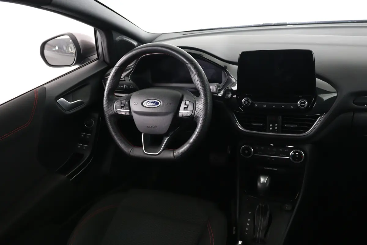 1.0 EcoBoost ST-Line | 1e Eigenaar! | Automaat | Winter Pack | Navi | Camera | Parkeersensoren V+A | Clima | Keyless | Lichtmetalen Velgen | LED | Cruise Control