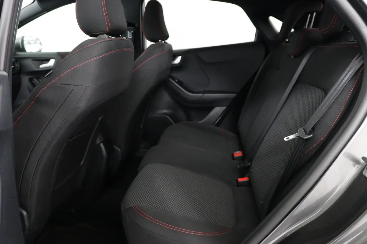 1.0 EcoBoost ST-Line | 1e Eigenaar! | Automaat | Winter Pack | Navi | Camera | Parkeersensoren V+A | Clima | Keyless | Lichtmetalen Velgen | LED | Cruise Control