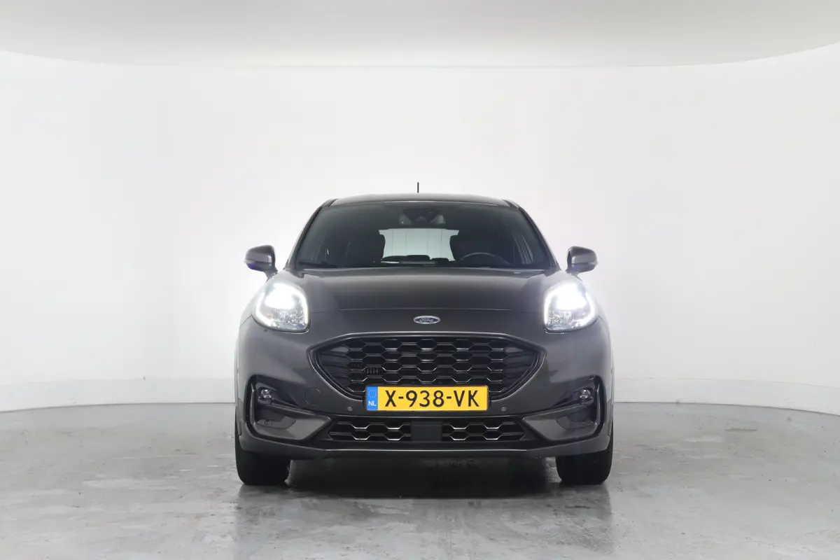 1.0 EcoBoost ST-Line | 1e Eigenaar! | Automaat | Winter Pack | Navi | Camera | Parkeersensoren V+A | Clima | Keyless | Lichtmetalen Velgen | LED | Cruise Control