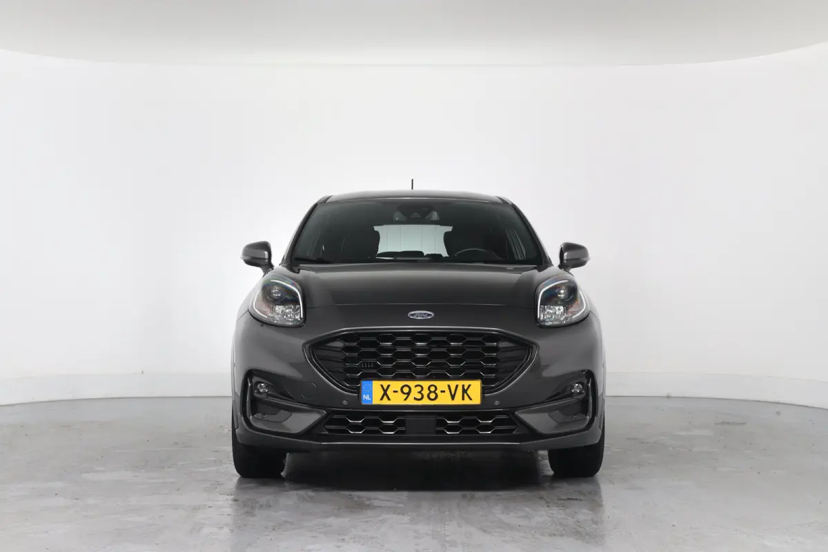 1.0 EcoBoost ST-Line | 1e Eigenaar! | Automaat | Winter Pack | Navi | Camera | Parkeersensoren V+A | Clima | Keyless | Lichtmetalen Velgen | LED | Cruise Control