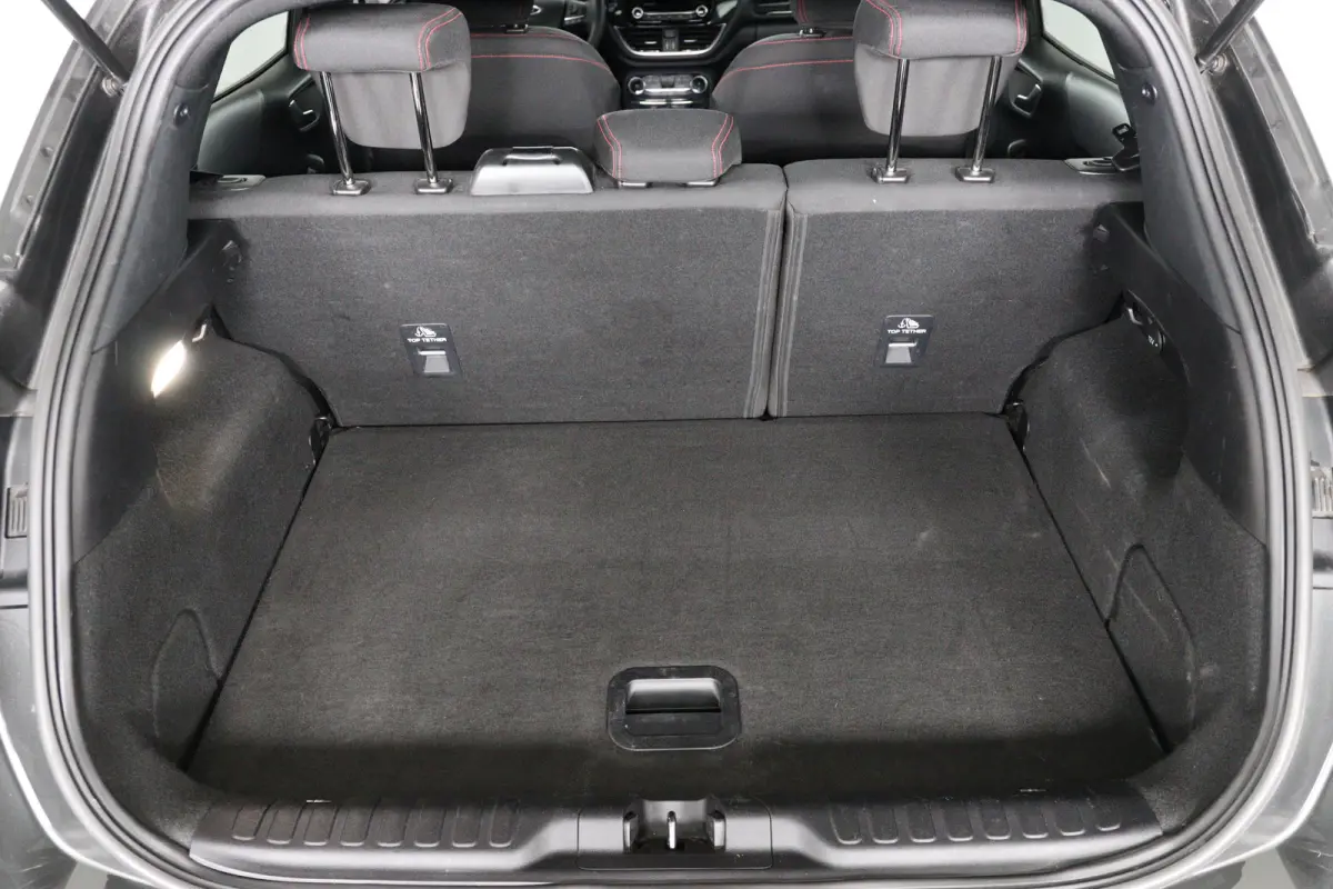 1.0 EcoBoost ST-Line | 1e Eigenaar! | Automaat | Winter Pack | Navi | Camera | Parkeersensoren V+A | Clima | Keyless | Lichtmetalen Velgen | LED | Cruise Control