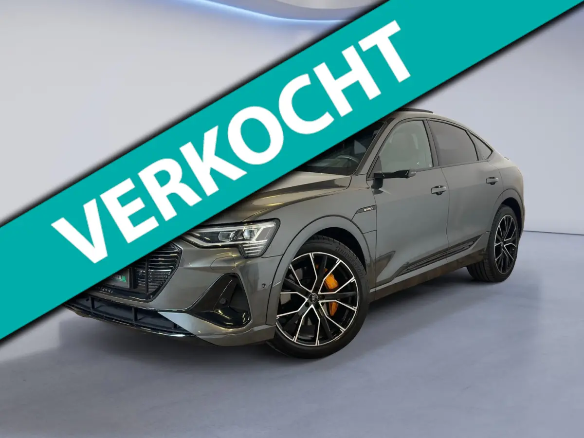 55 quattro S edition 95 kWh|B&O|SFEER|PANO|HUD|