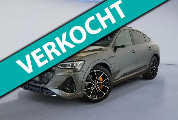 55 quattro S edition 95 kWh|B&O|SFEER|PANO|HUD|