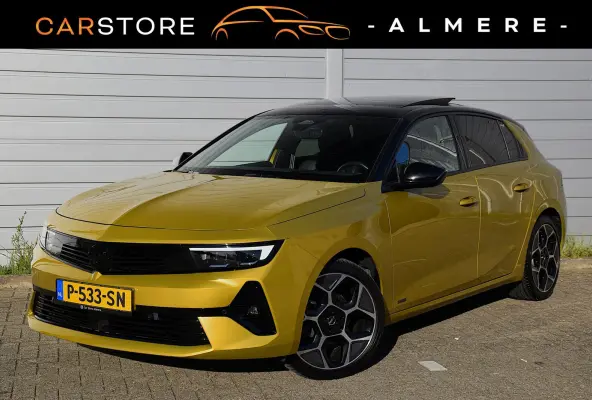 1.2 Turbo Ultimate*1e Eigenaar*27Dkm*NAP*Head-up*360Cam*Pano*Vol