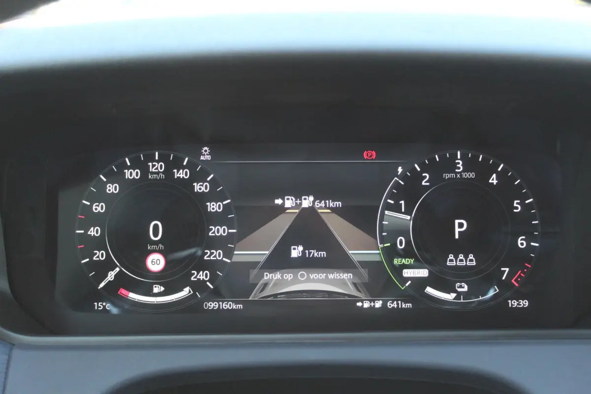 2.0 P400e AWD S PHEV/Camera/Memory