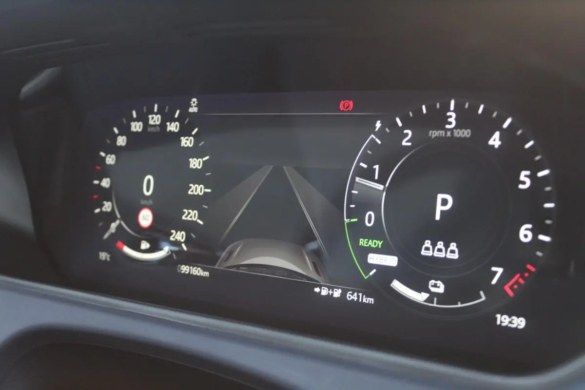 2.0 P400e AWD S PHEV/Camera/Memory
