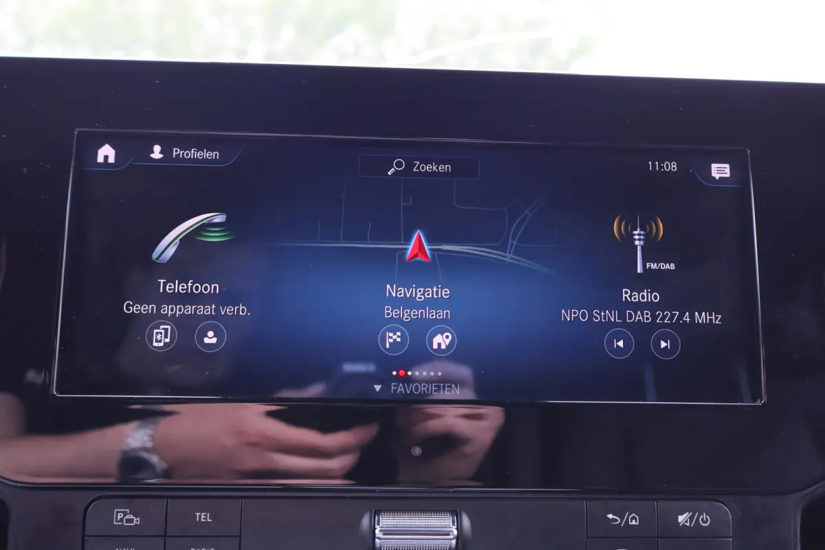 316 CDI L1 H1 Automaat 2.8t Trekhaak