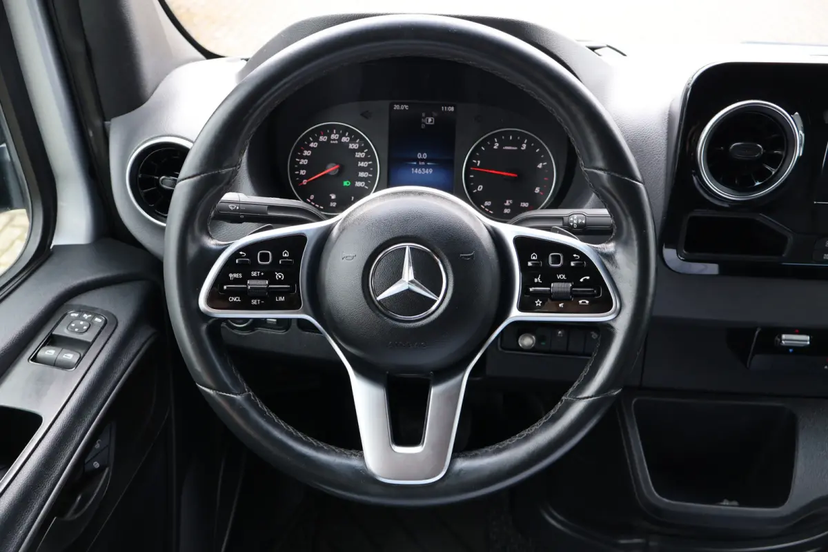 316 CDI L1 H1 Automaat 2.8t Trekhaak