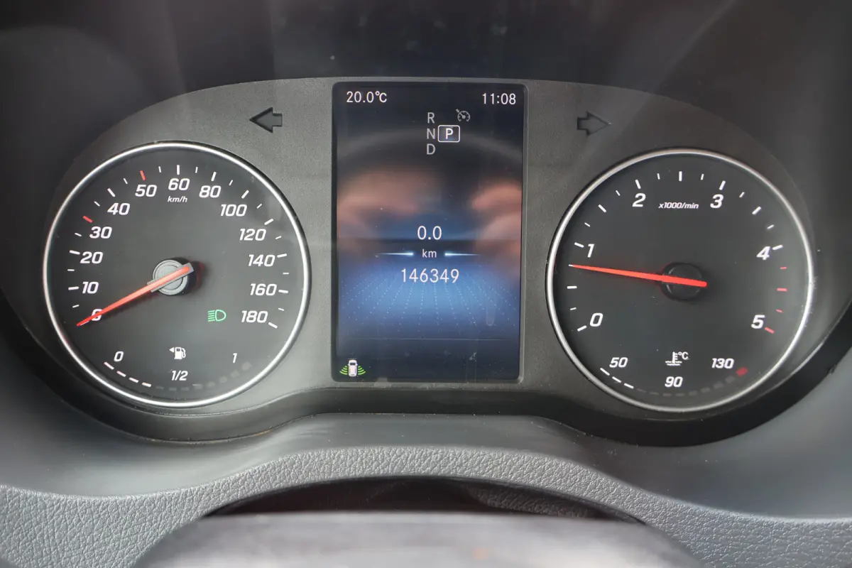 316 CDI L1 H1 Automaat 2.8t Trekhaak