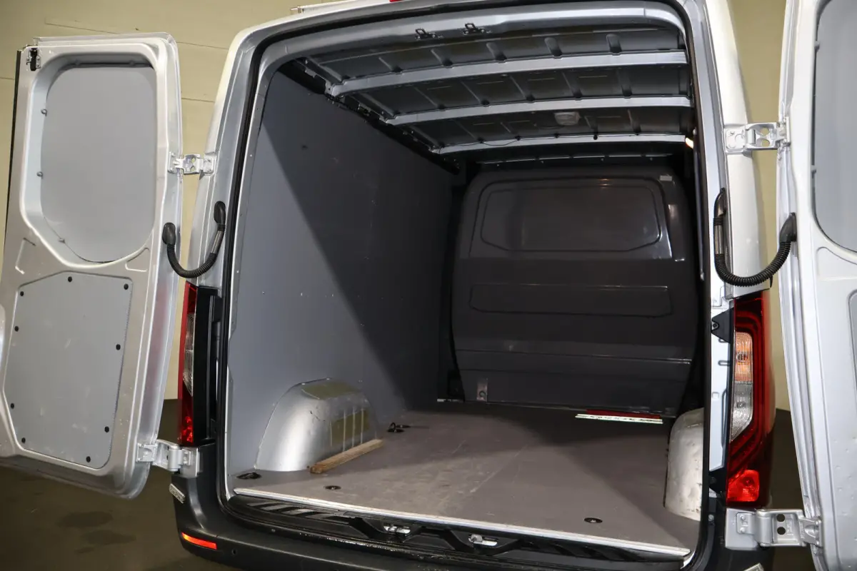 316 CDI L1 H1 Automaat 2.8t Trekhaak