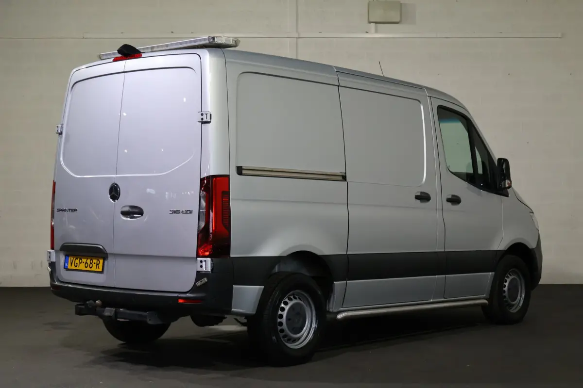316 CDI L1 H1 Automaat 2.8t Trekhaak