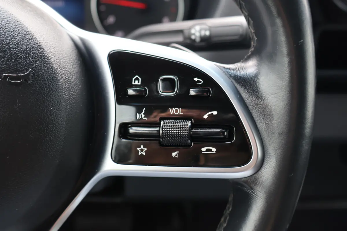 316 CDI L1 H1 Automaat 2.8t Trekhaak