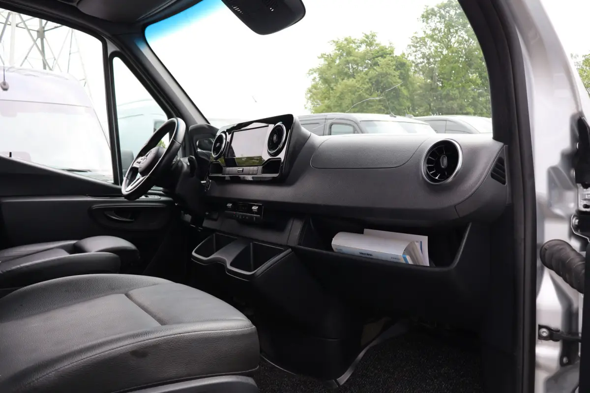316 CDI L1 H1 Automaat 2.8t Trekhaak