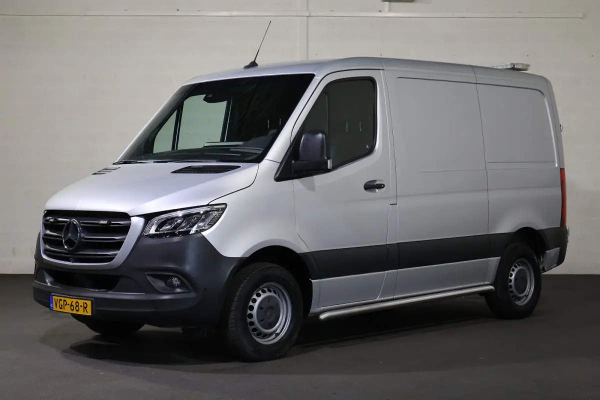 316 CDI L1 H1 Automaat 2.8t Trekhaak