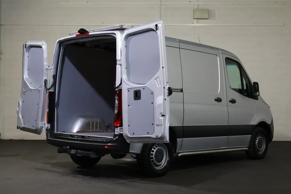 316 CDI L1 H1 Automaat 2.8t Trekhaak