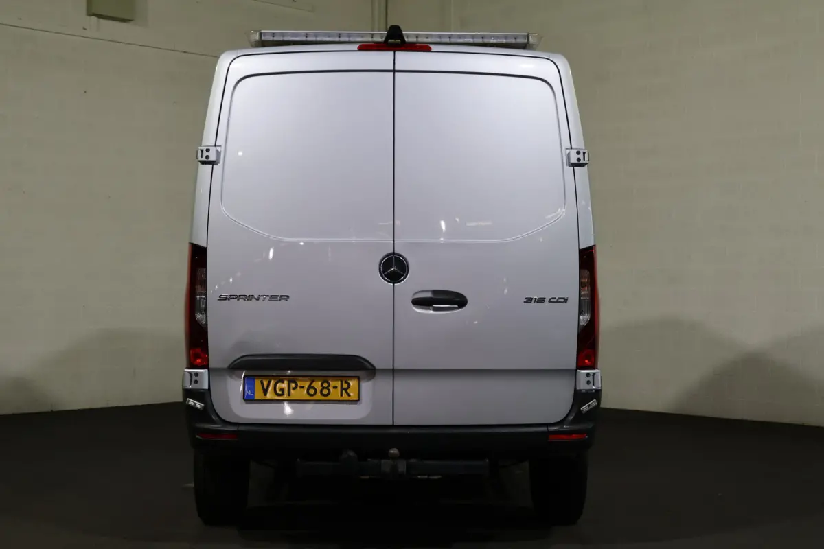 316 CDI L1 H1 Automaat 2.8t Trekhaak