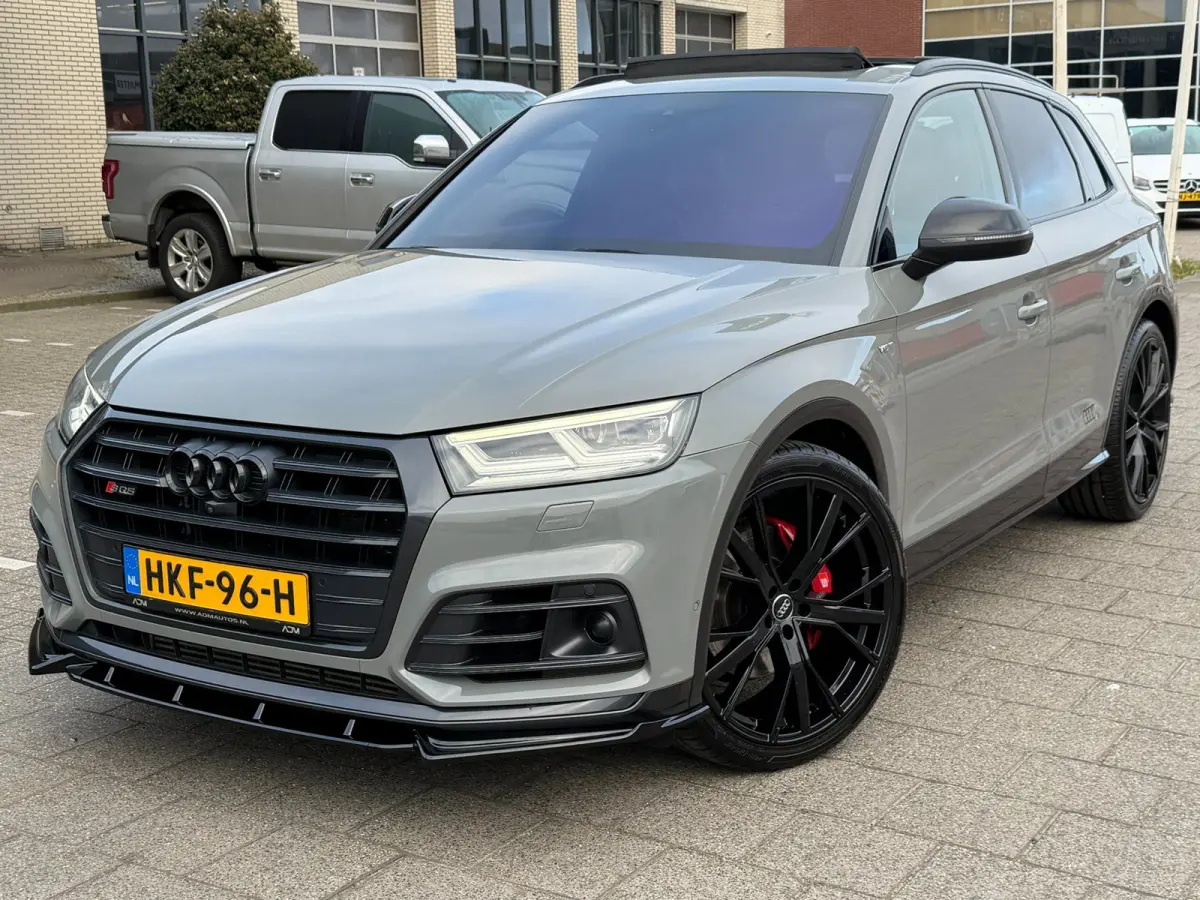 3.0 TFSI SQ5 quattro