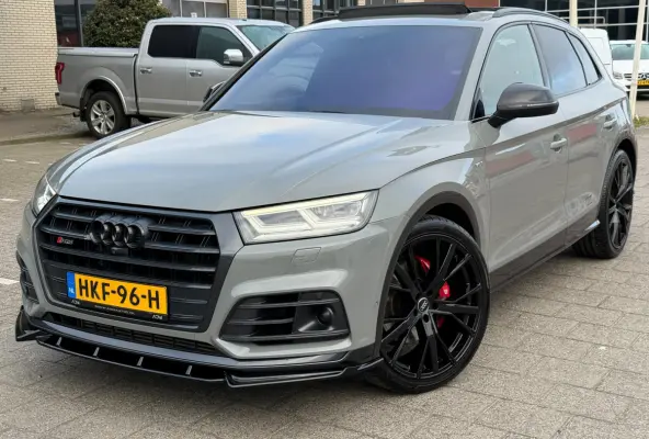 3.0 TFSI SQ5 quattro