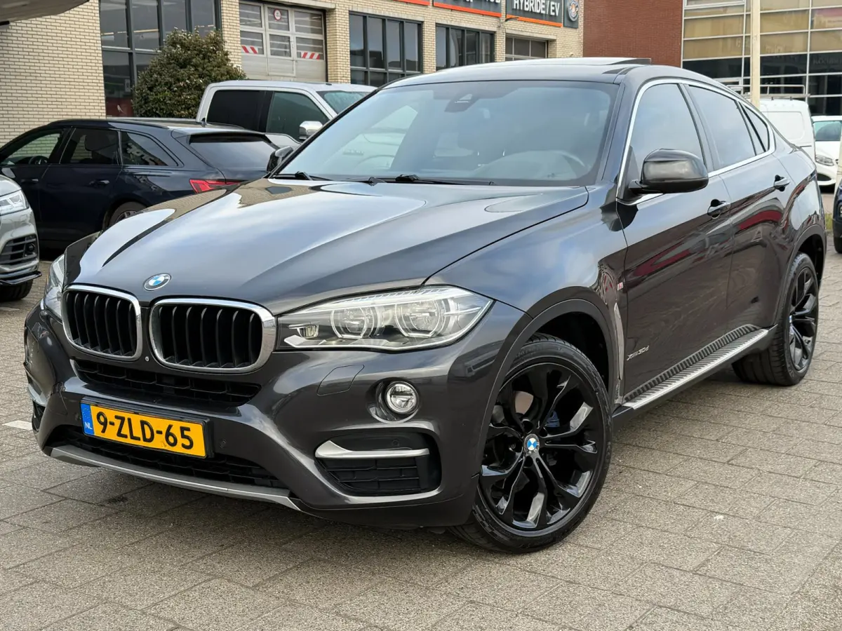 XDrive30d High Executive
