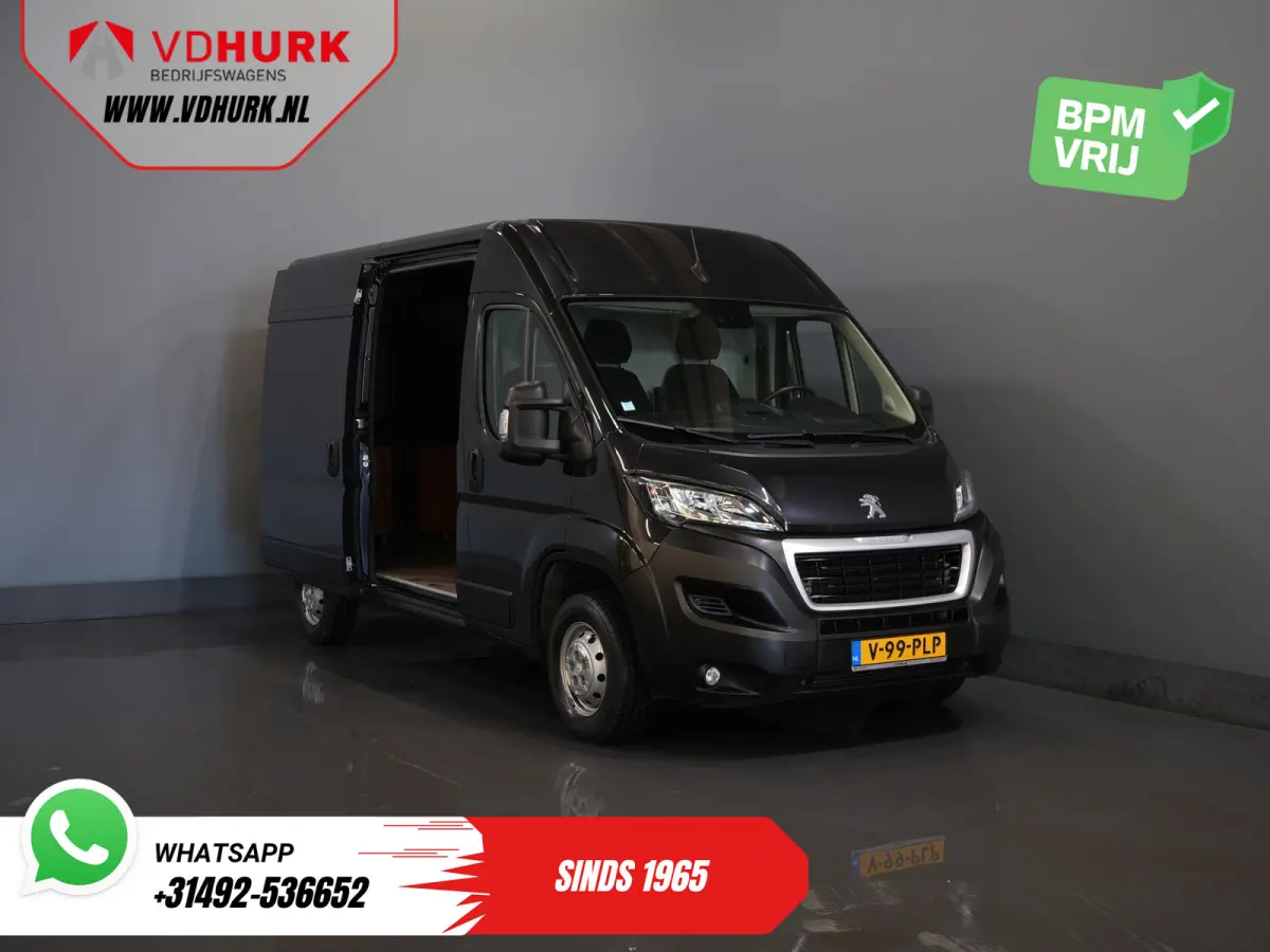 2.2 HDI 120 pk L2H2 Camera/ Cruise/ Airco/ Navi/ PDC/ DAB