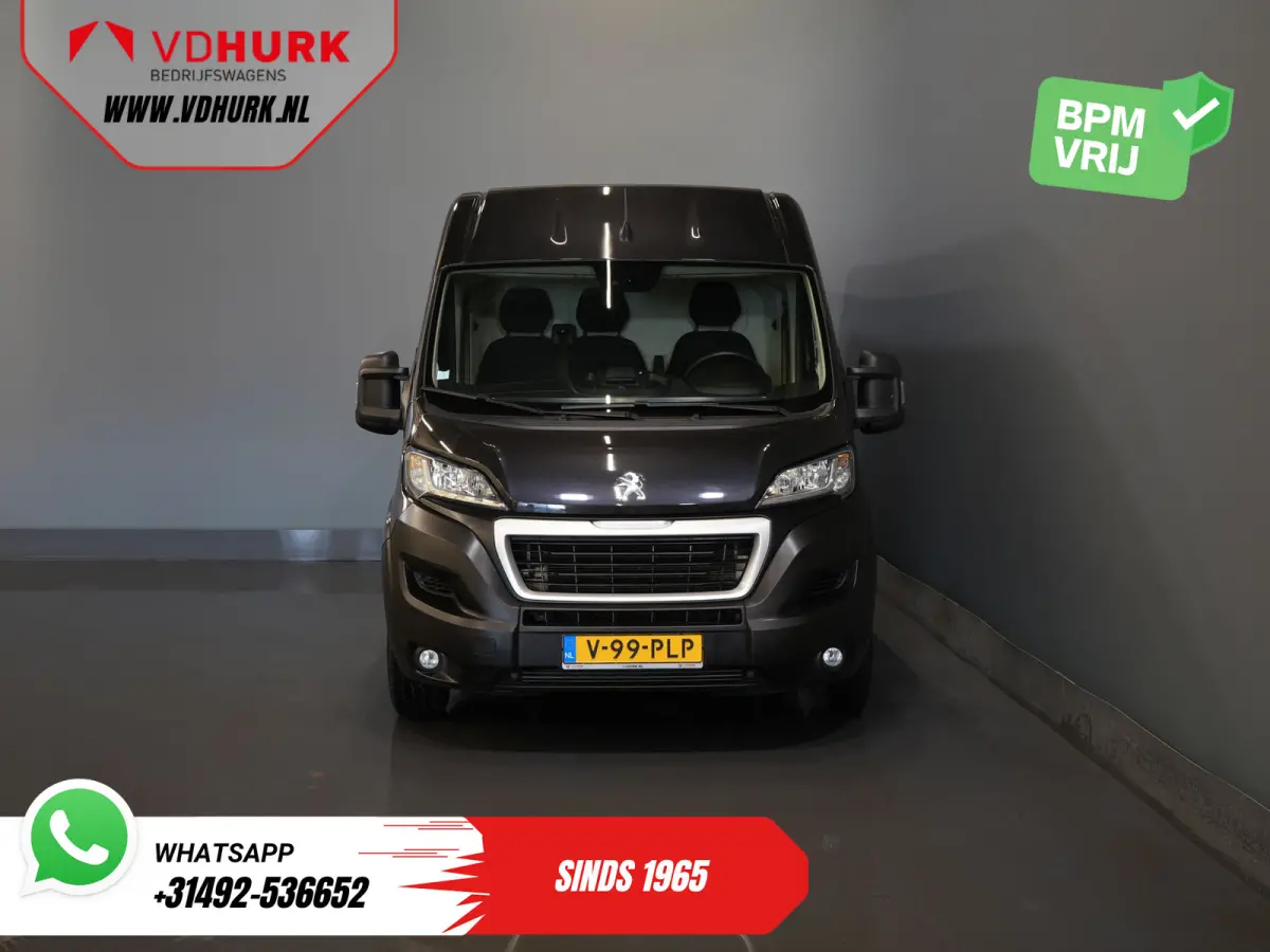 2.2 HDI 120 pk L2H2 Camera/ Cruise/ Airco/ Navi/ PDC/ DAB