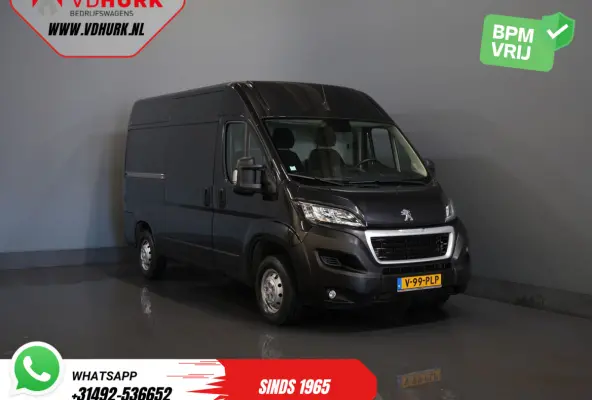 2.2 HDI 120 pk L2H2 Camera/ Cruise/ Airco/ Navi/ PDC/ DAB