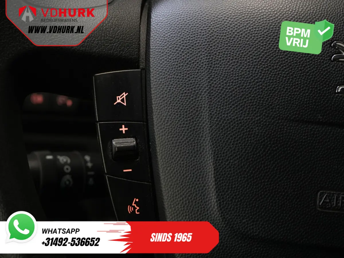2.2 HDI 120 pk L2H2 Camera/ Cruise/ Airco/ Navi/ PDC/ DAB