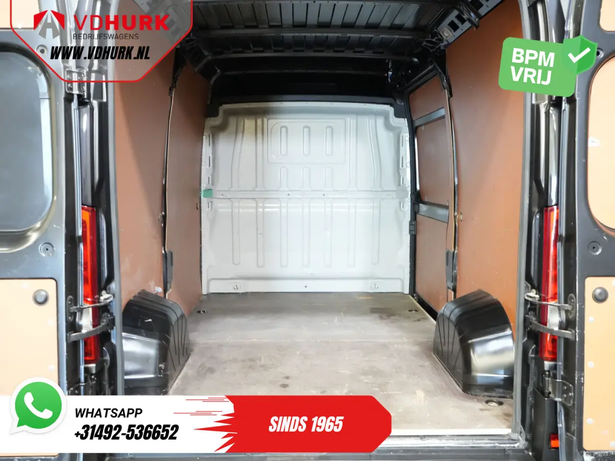2.2 HDI 120 pk L2H2 Camera/ Cruise/ Airco/ Navi/ PDC/ DAB