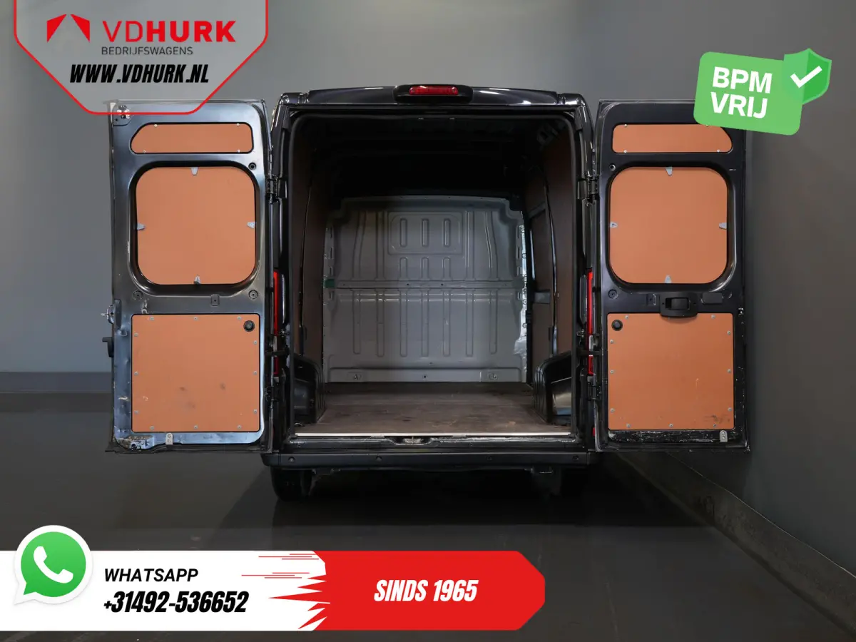 2.2 HDI 120 pk L2H2 Camera/ Cruise/ Airco/ Navi/ PDC/ DAB