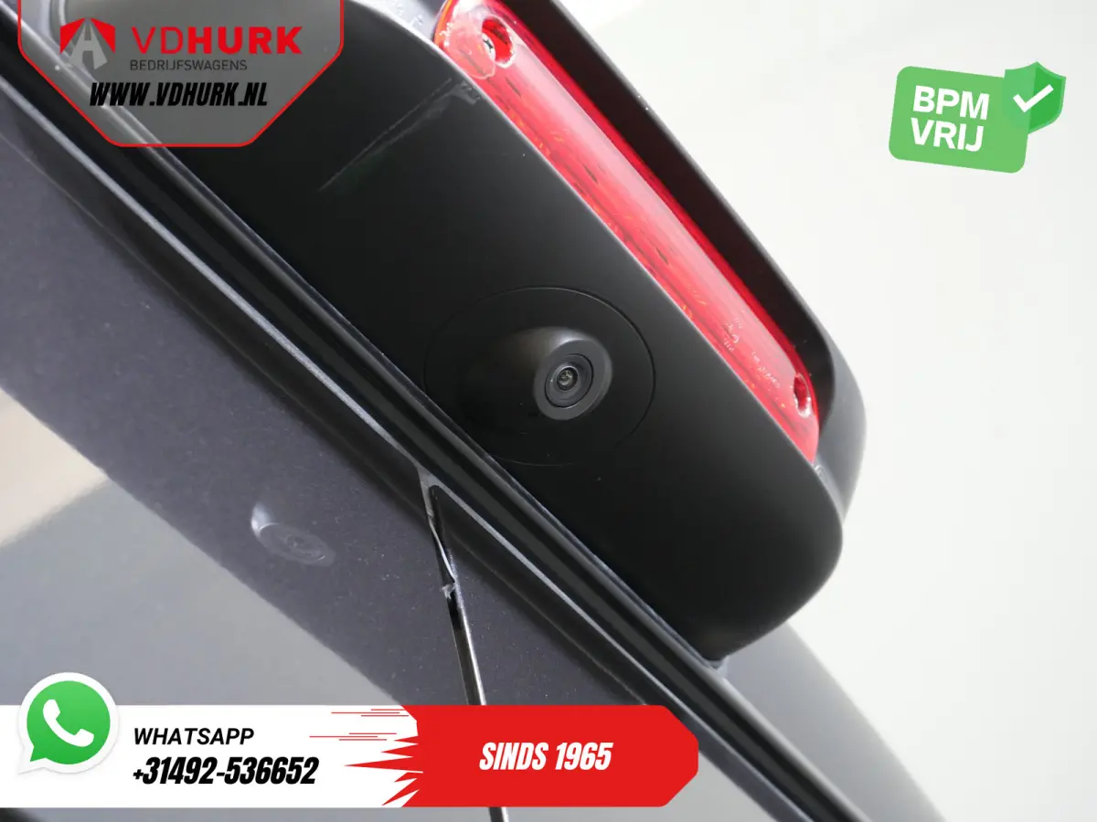2.2 HDI 120 pk L2H2 Camera/ Cruise/ Airco/ Navi/ PDC/ DAB