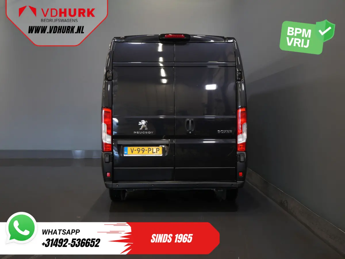 2.2 HDI 120 pk L2H2 Camera/ Cruise/ Airco/ Navi/ PDC/ DAB