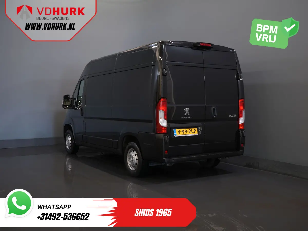 2.2 HDI 120 pk L2H2 Camera/ Cruise/ Airco/ Navi/ PDC/ DAB